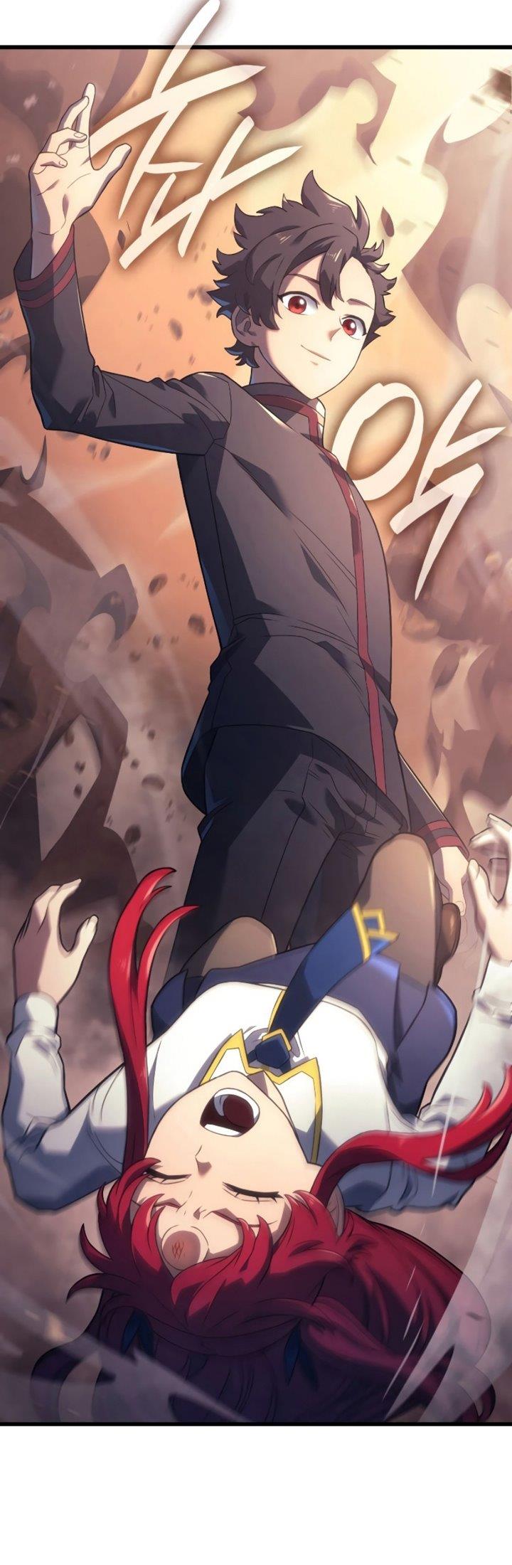 Read Revenge Of The Iron Blooded Sword Hound ID Manga Online