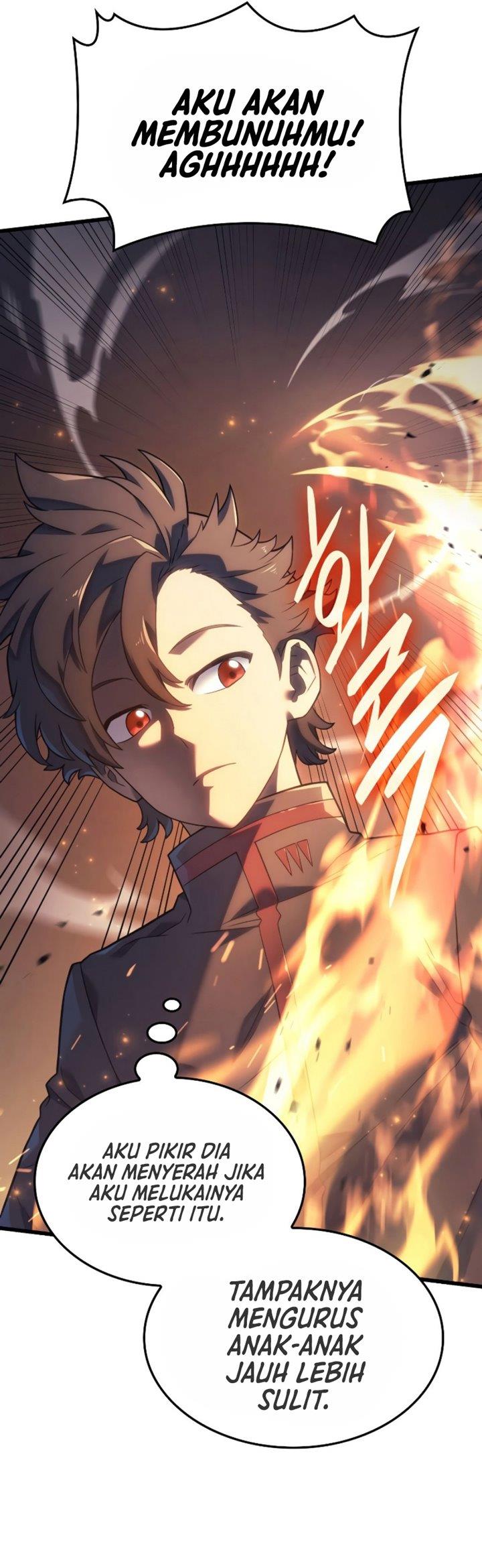 Read Revenge Of The Iron Blooded Sword Hound ID Manga Online
