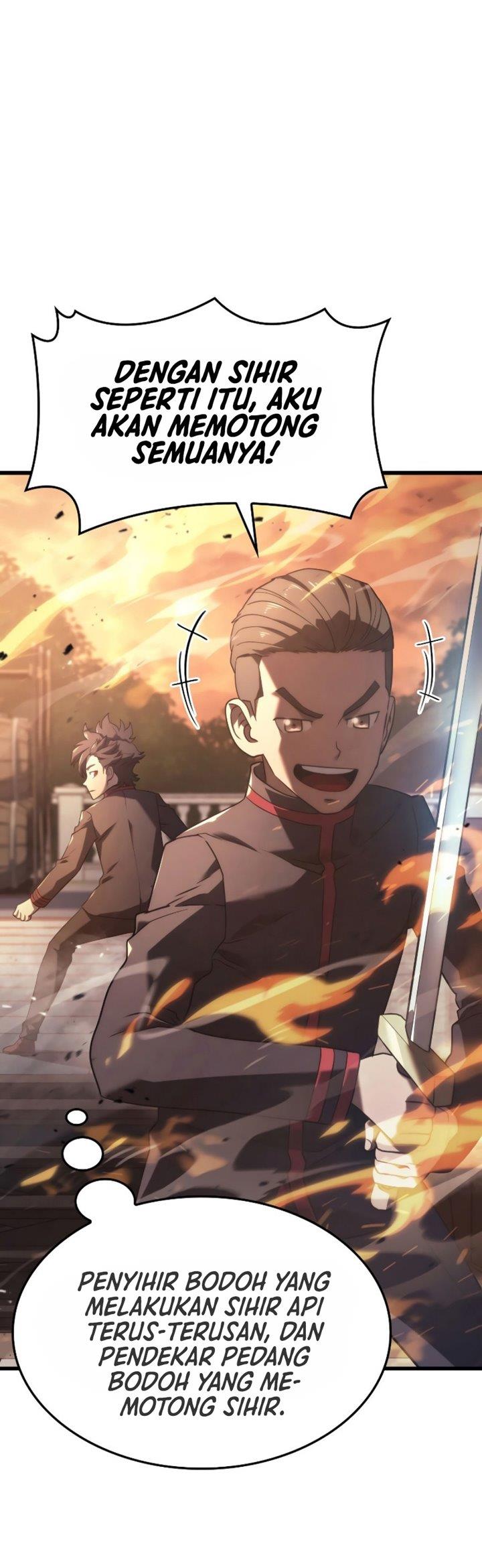 Read Revenge Of The Iron Blooded Sword Hound ID Manga Online