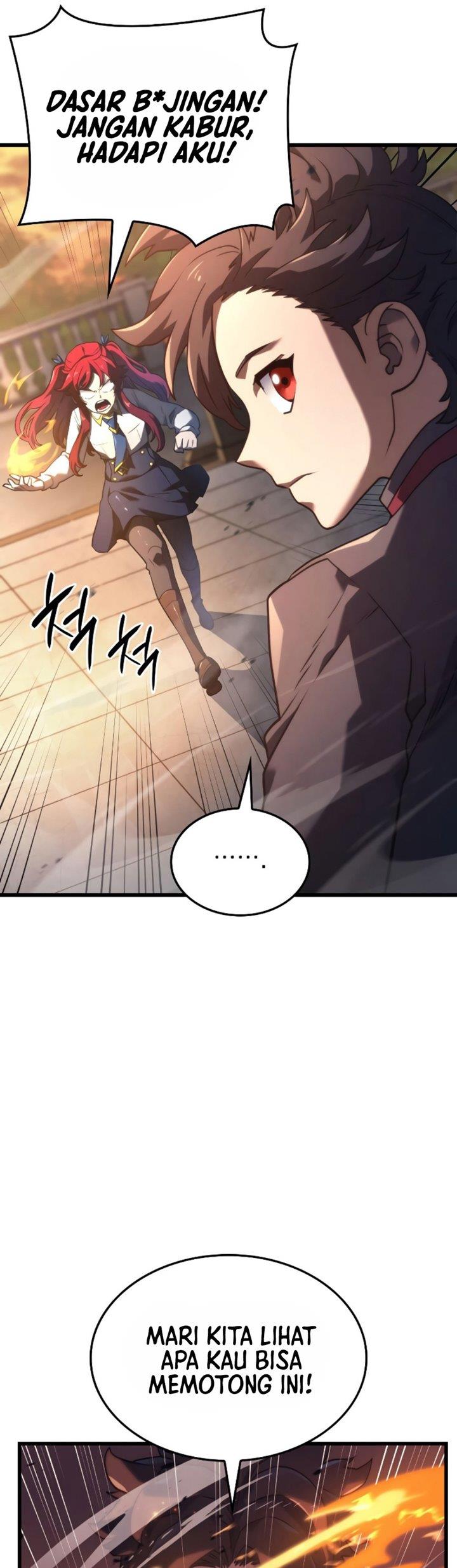 Read Revenge Of The Iron Blooded Sword Hound ID Manga Online