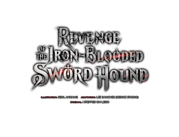 Read Revenge Of The Iron Blooded Sword Hound ID Manga Online