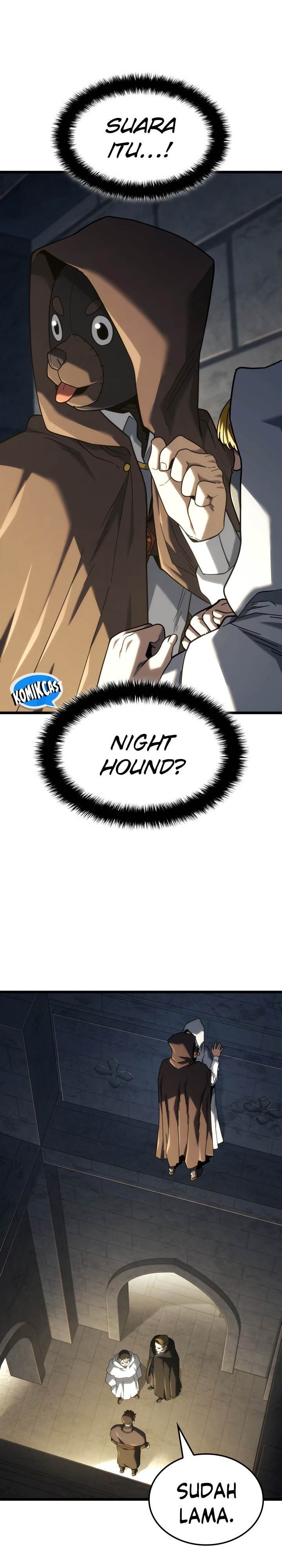 Read Revenge Of The Iron Blooded Sword Hound ID Manga Online