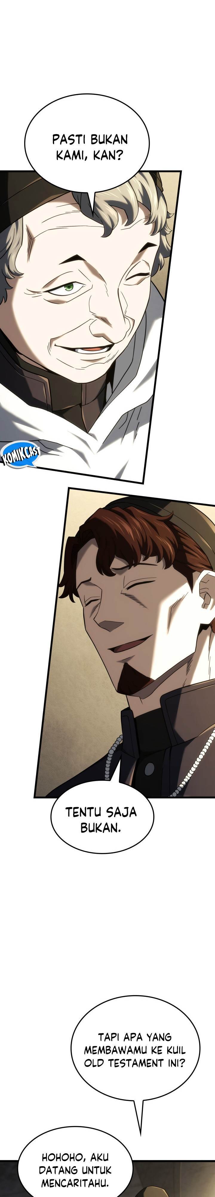 Read Revenge Of The Iron Blooded Sword Hound ID Manga Online