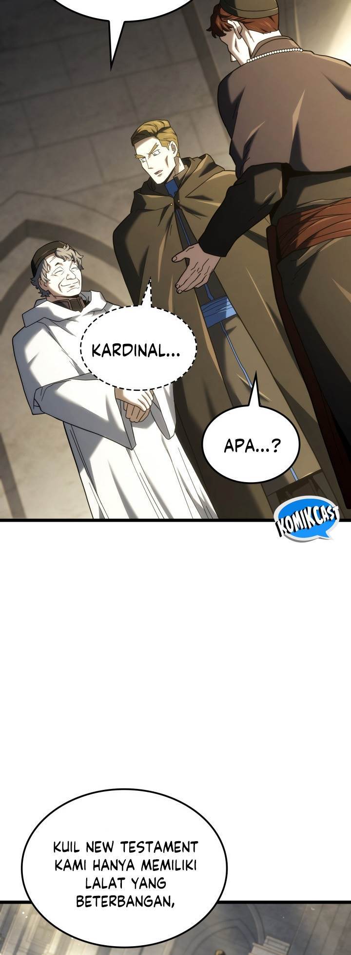 Read Revenge Of The Iron Blooded Sword Hound ID Manga Online