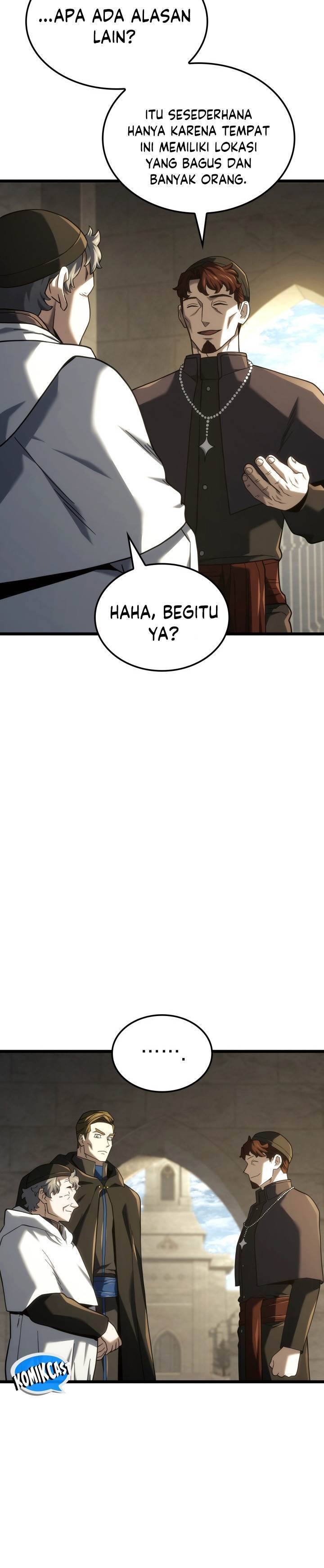 Read Revenge Of The Iron Blooded Sword Hound ID Manga Online