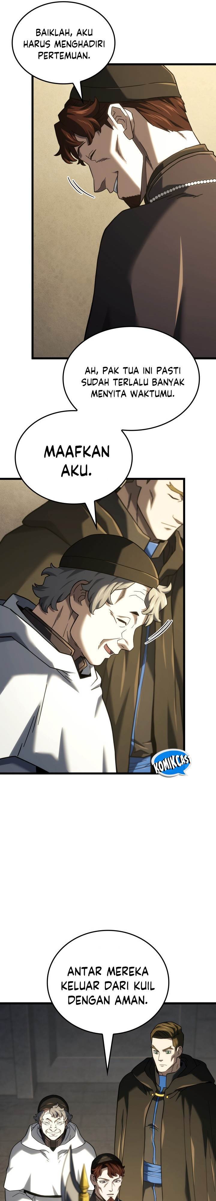 Read Revenge Of The Iron Blooded Sword Hound ID Manga Online