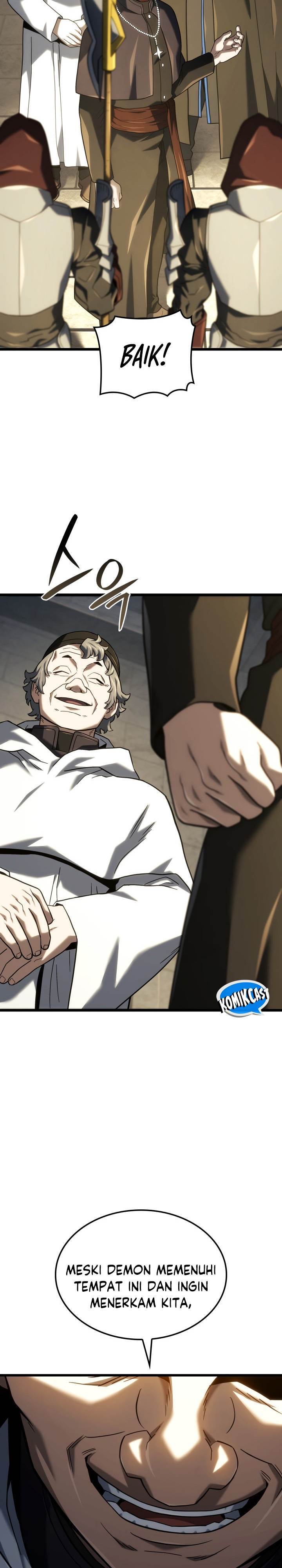 Read Revenge Of The Iron Blooded Sword Hound ID Manga Online