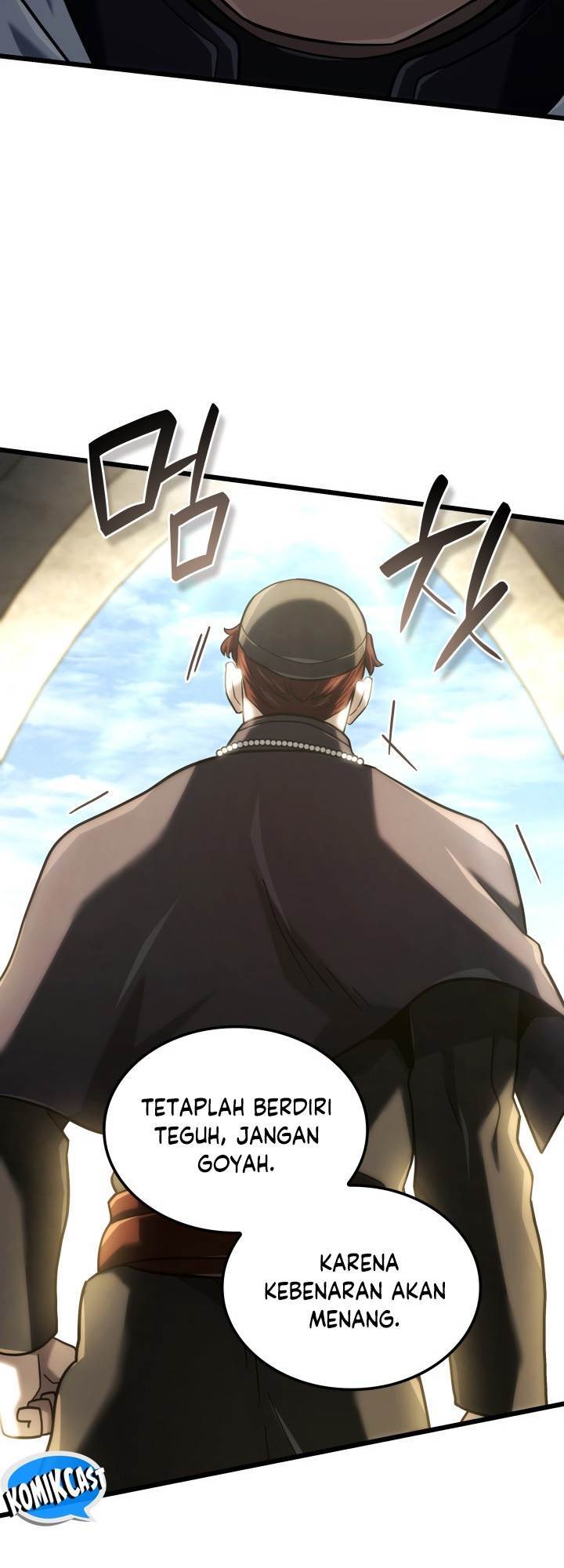 Read Revenge Of The Iron Blooded Sword Hound ID Manga Online