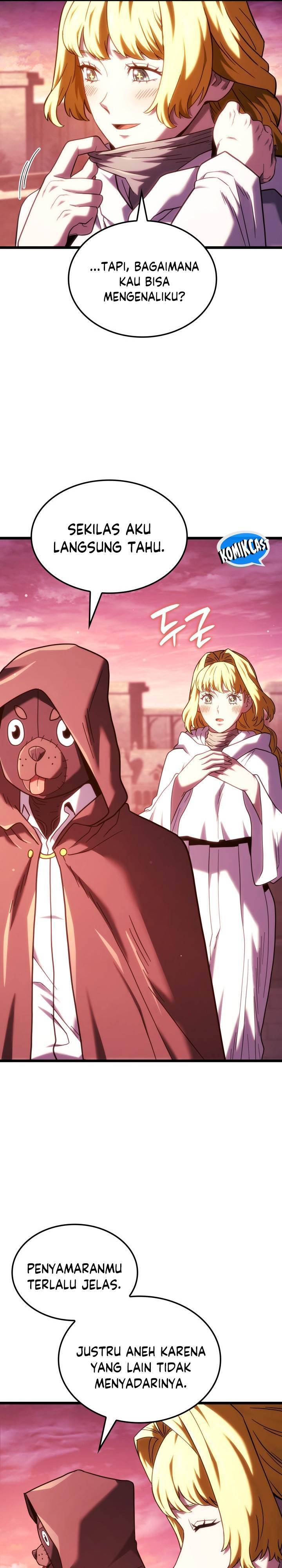 Read Revenge Of The Iron Blooded Sword Hound ID Manga Online