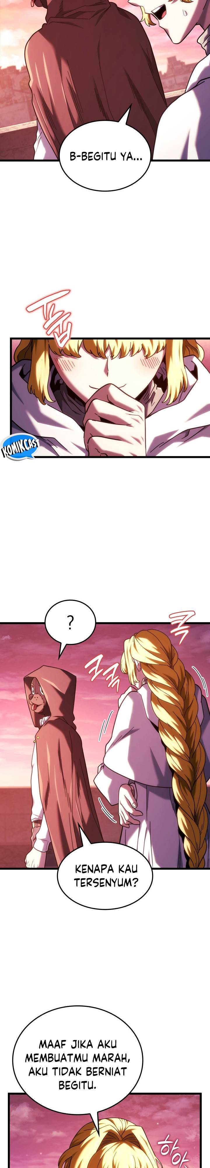 Read Revenge Of The Iron Blooded Sword Hound ID Manga Online