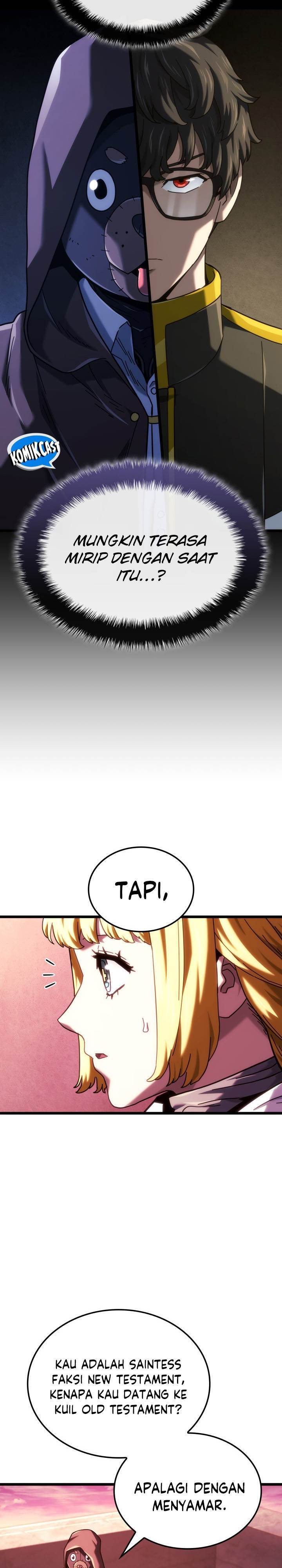Read Revenge Of The Iron Blooded Sword Hound ID Manga Online
