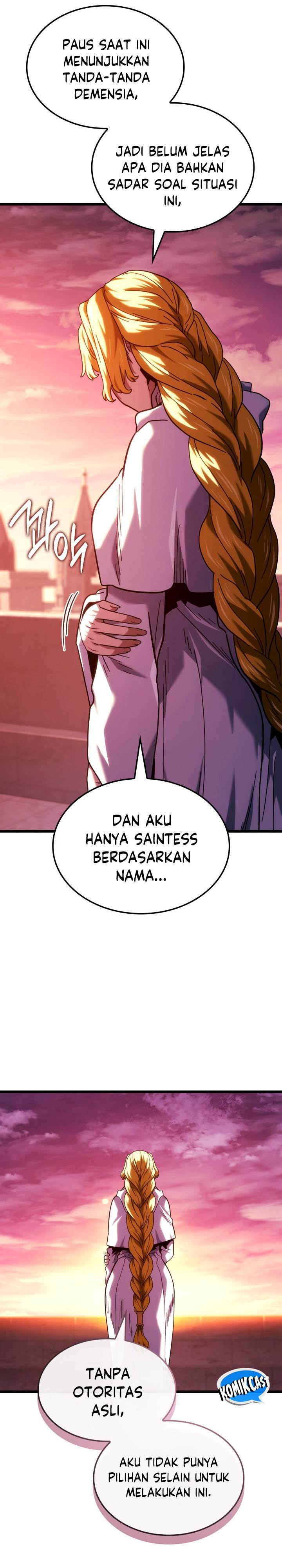 Read Revenge Of The Iron Blooded Sword Hound ID Manga Online