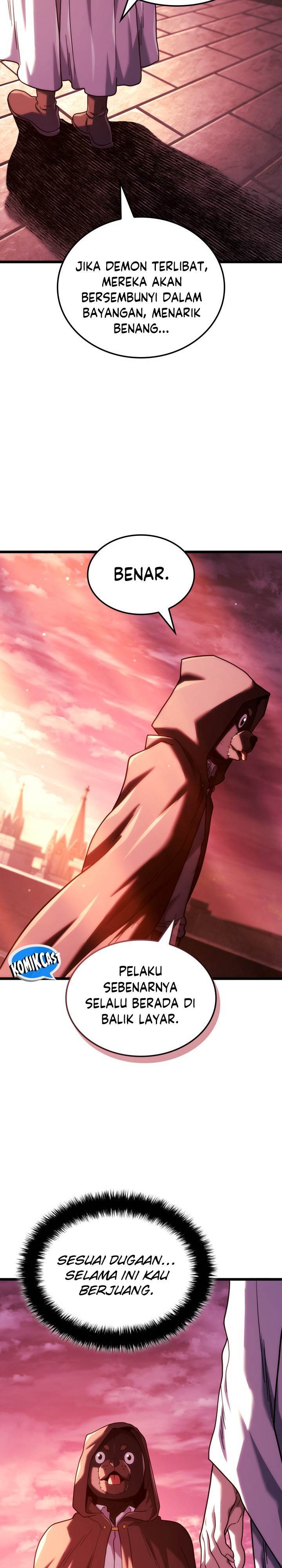 Read Revenge Of The Iron Blooded Sword Hound ID Manga Online
