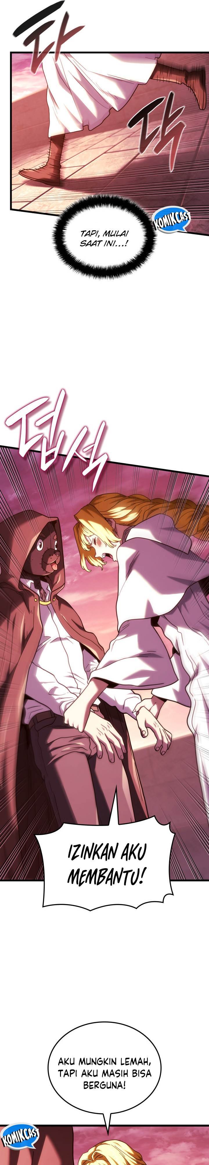 Read Revenge Of The Iron Blooded Sword Hound ID Manga Online