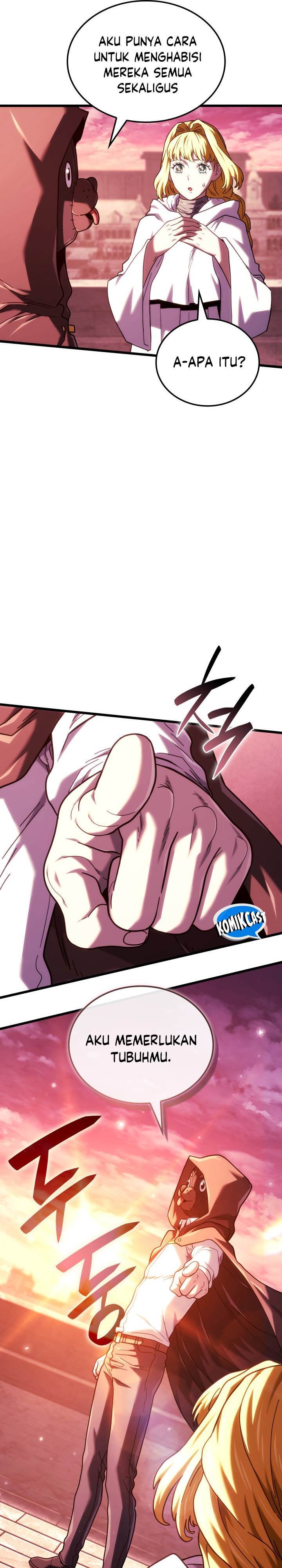 Read Revenge Of The Iron Blooded Sword Hound ID Manga Online