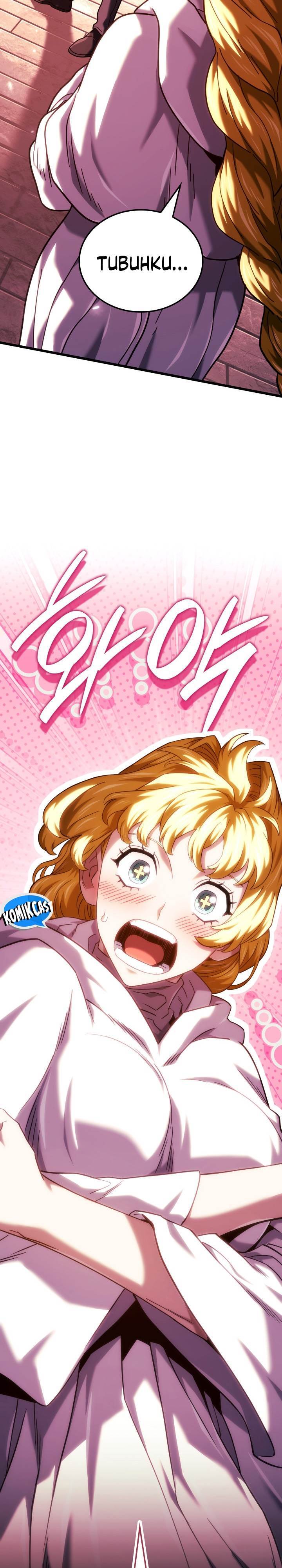 Read Revenge Of The Iron Blooded Sword Hound ID Manga Online