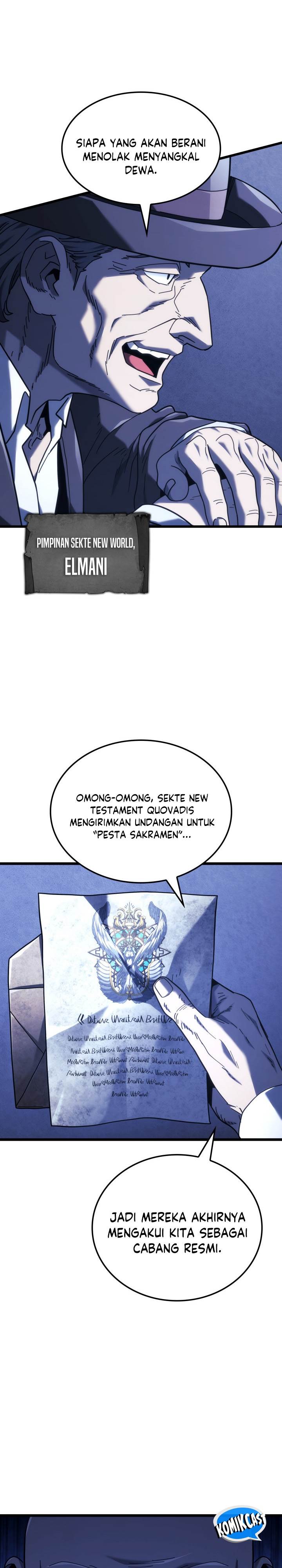 Read Revenge Of The Iron Blooded Sword Hound ID Manga Online