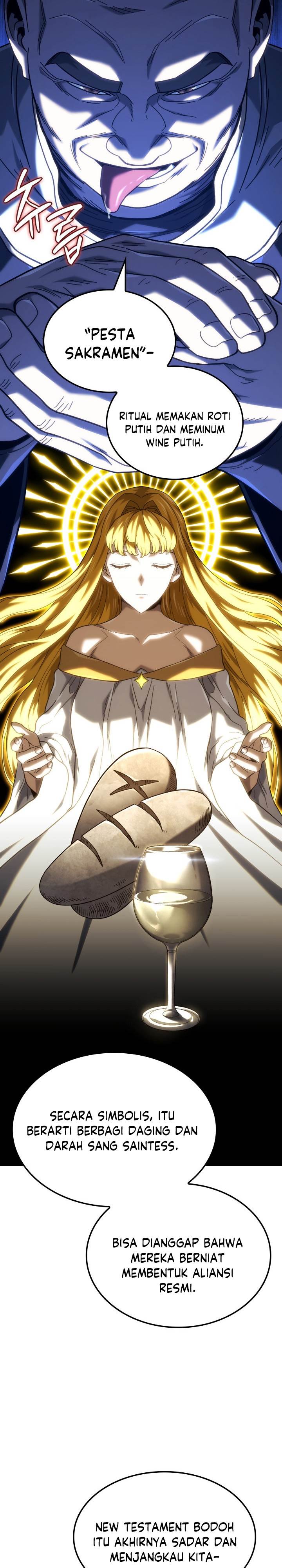 Read Revenge Of The Iron Blooded Sword Hound ID Manga Online