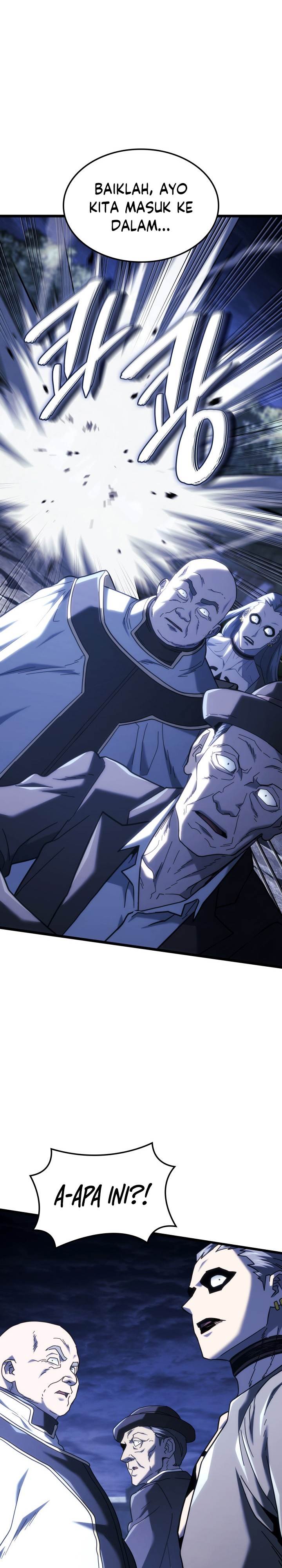Read Revenge Of The Iron Blooded Sword Hound ID Manga Online