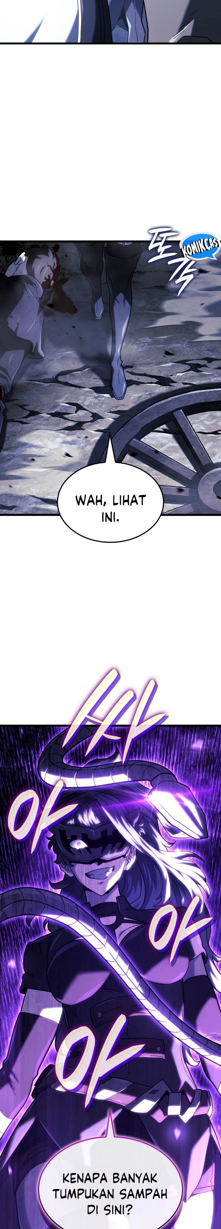 Read Revenge Of The Iron Blooded Sword Hound ID Manga Online