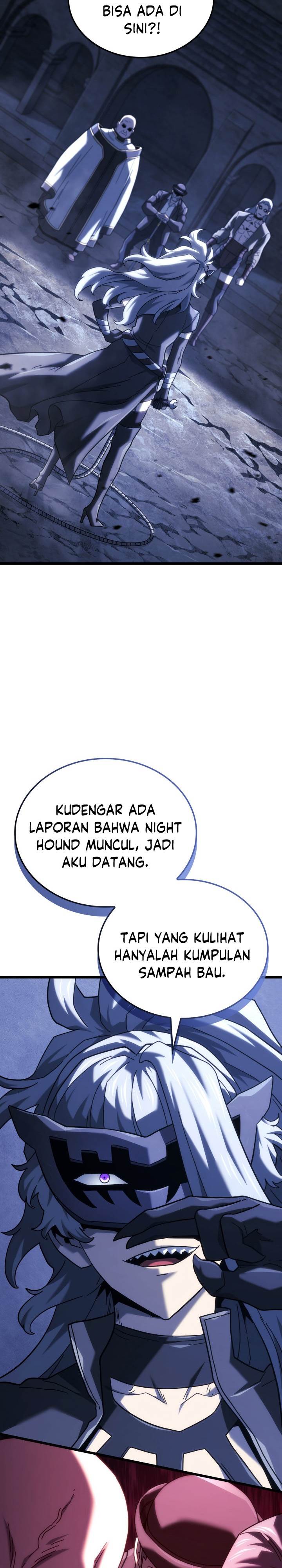 Read Revenge Of The Iron Blooded Sword Hound ID Manga Online