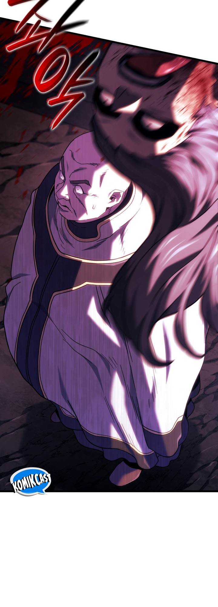 Read Revenge Of The Iron Blooded Sword Hound ID Manga Online