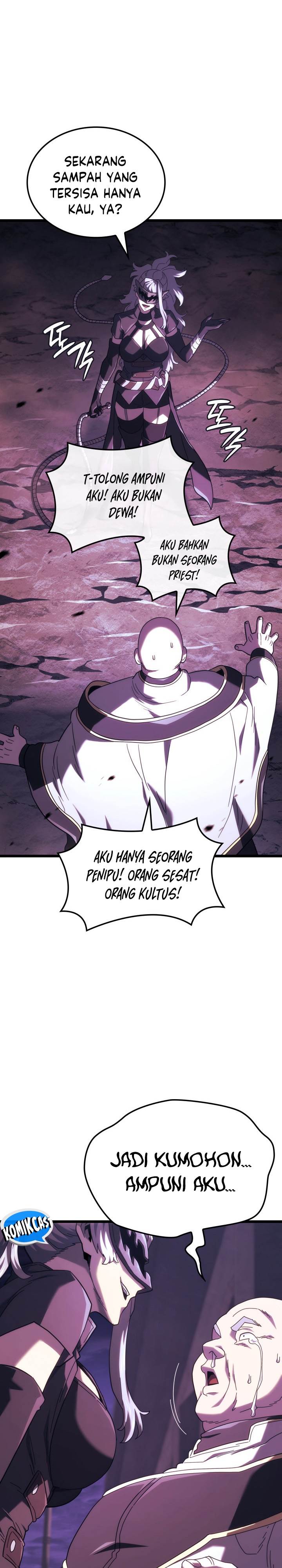 Read Revenge Of The Iron Blooded Sword Hound ID Manga Online