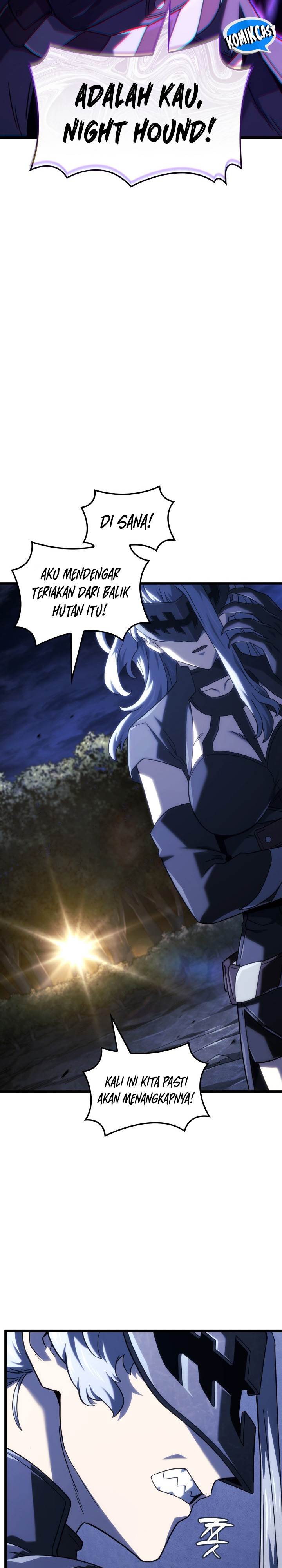 Read Revenge Of The Iron Blooded Sword Hound ID Manga Online