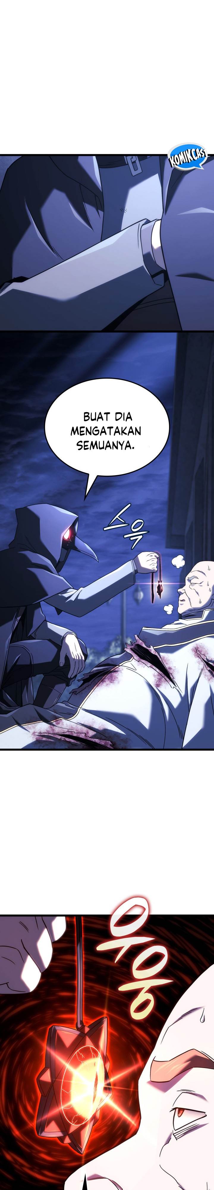 Read Revenge Of The Iron Blooded Sword Hound ID Manga Online