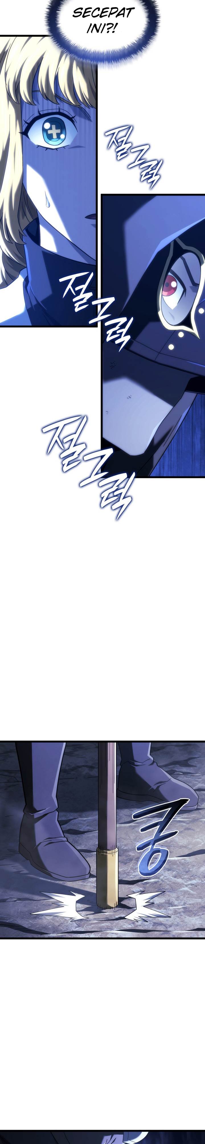 Read Revenge Of The Iron Blooded Sword Hound ID Manga Online