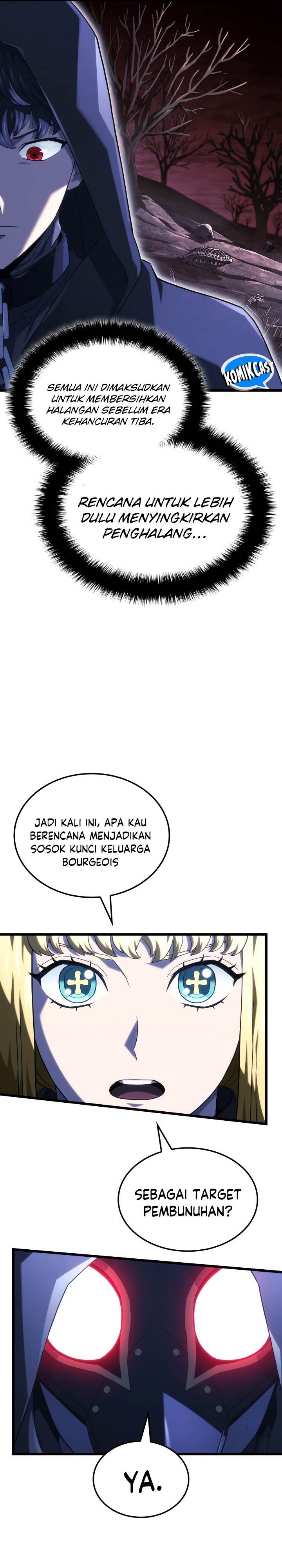 Read Revenge Of The Iron Blooded Sword Hound ID Manga Online