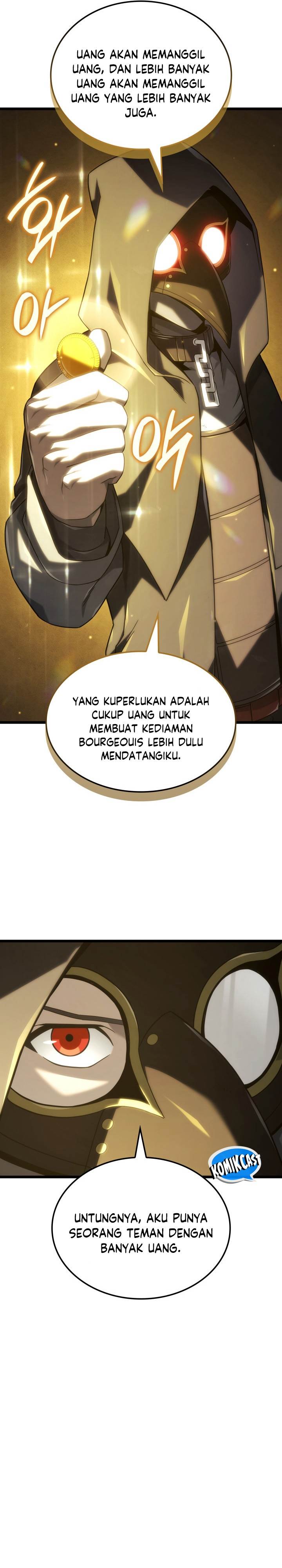 Read Revenge Of The Iron Blooded Sword Hound ID Manga Online