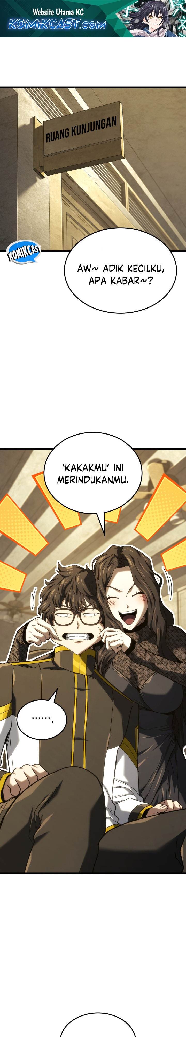 Read Revenge Of The Iron Blooded Sword Hound ID Manga Online