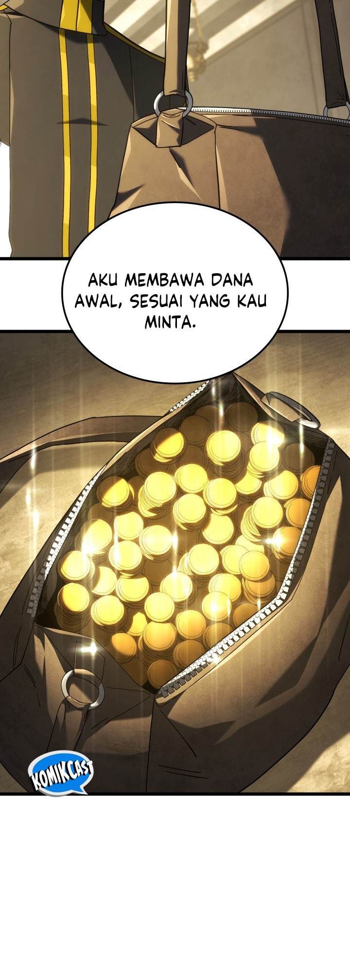Read Revenge Of The Iron Blooded Sword Hound ID Manga Online