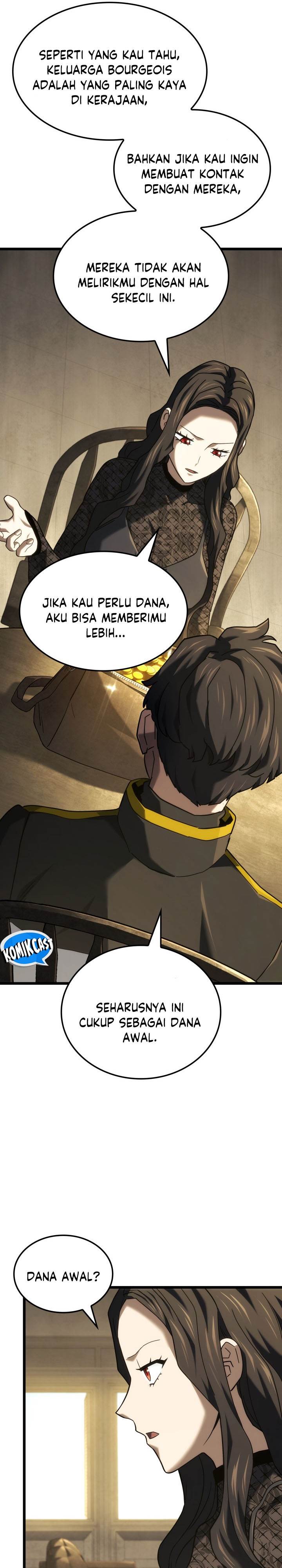 Read Revenge Of The Iron Blooded Sword Hound ID Manga Online