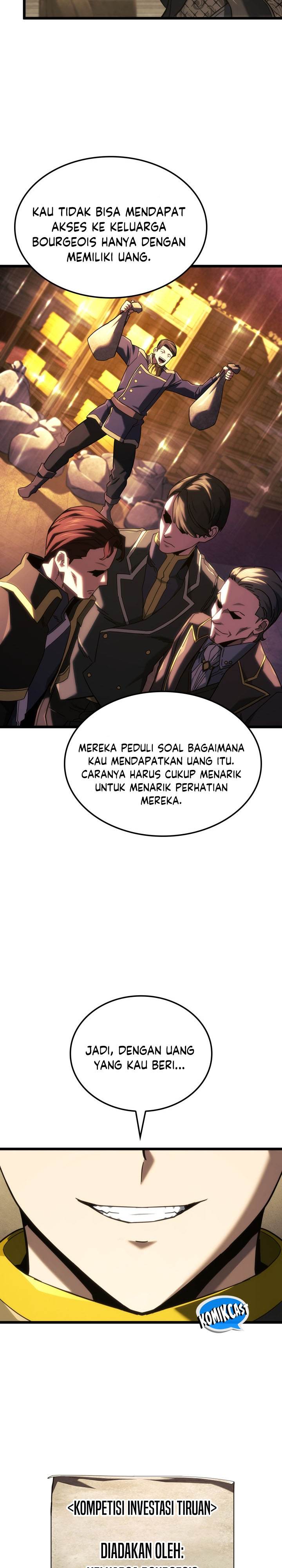Read Revenge Of The Iron Blooded Sword Hound ID Manga Online
