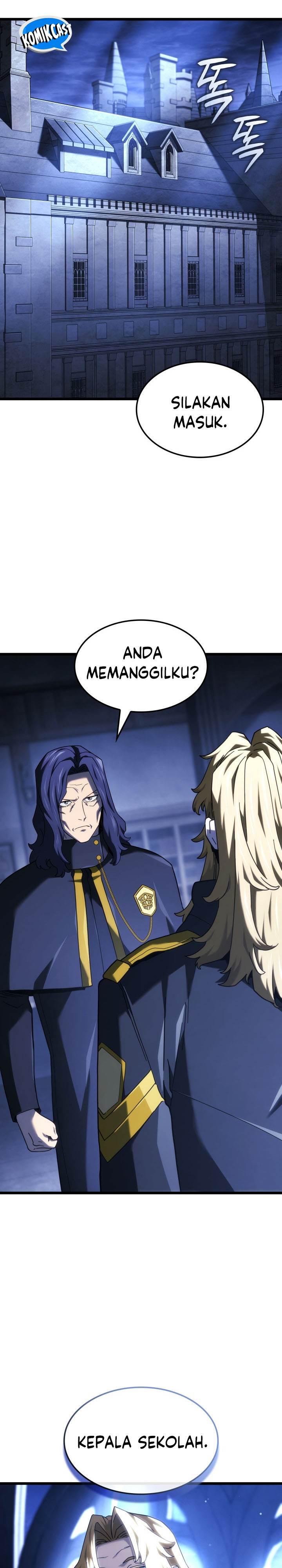 Read Revenge Of The Iron Blooded Sword Hound ID Manga Online