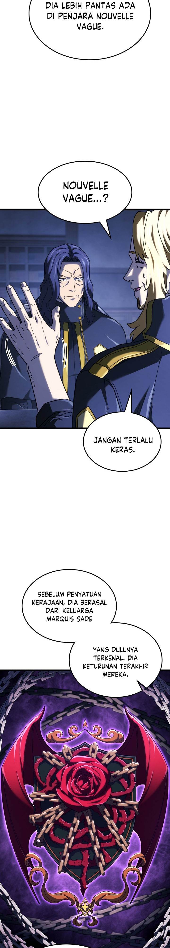 Read Revenge Of The Iron Blooded Sword Hound ID Manga Online