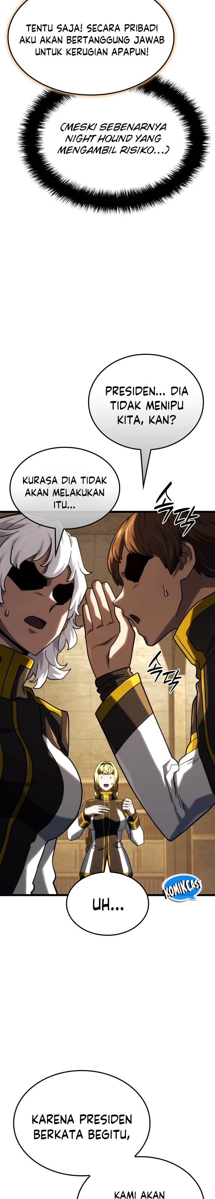 Read Revenge Of The Iron Blooded Sword Hound ID Manga Online