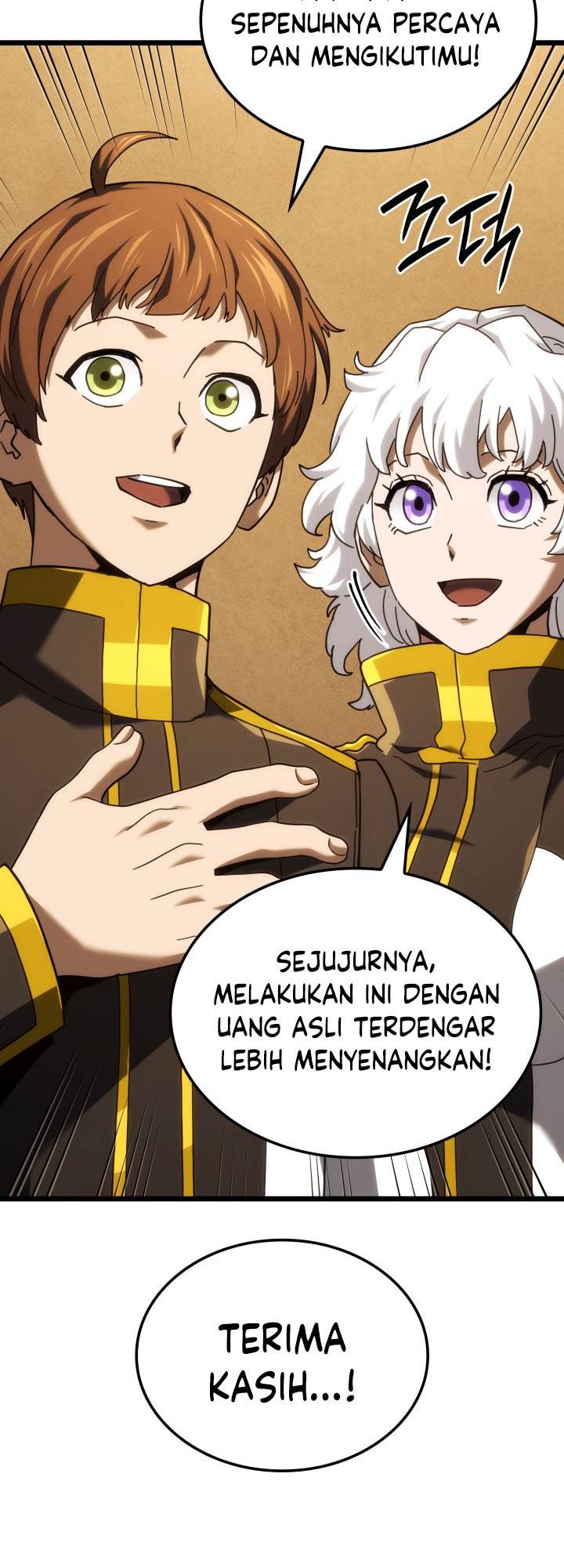 Read Revenge Of The Iron Blooded Sword Hound ID Manga Online