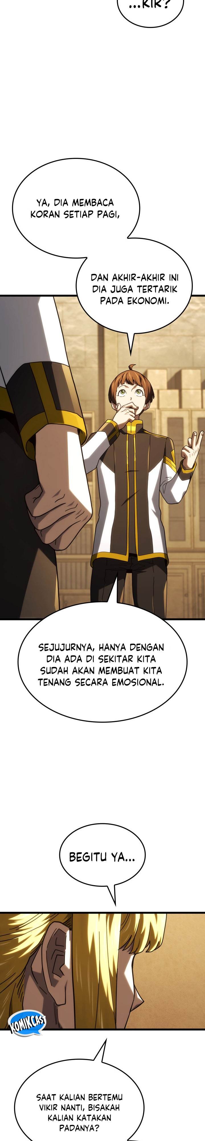 Read Revenge Of The Iron Blooded Sword Hound ID Manga Online