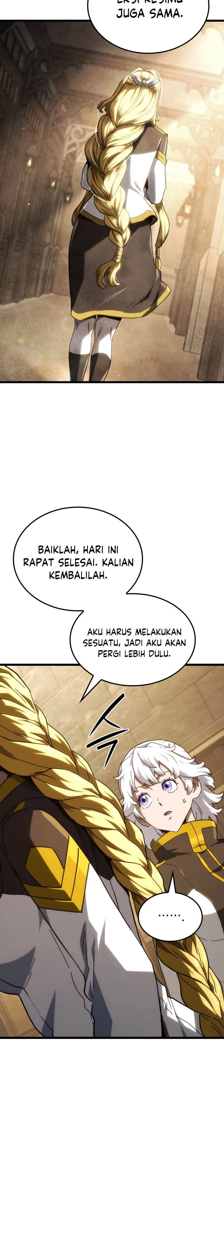 Read Revenge Of The Iron Blooded Sword Hound ID Manga Online