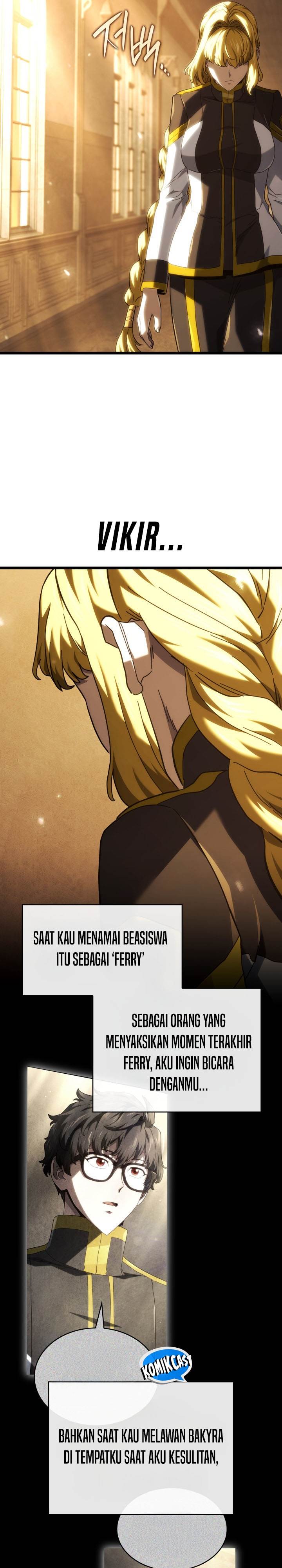 Read Revenge Of The Iron Blooded Sword Hound ID Manga Online