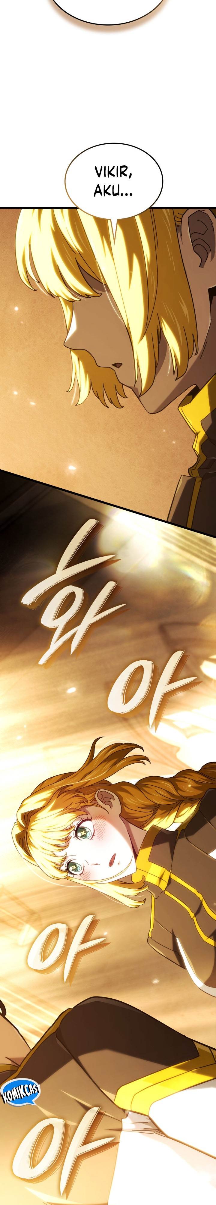 Read Revenge Of The Iron Blooded Sword Hound ID Manga Online