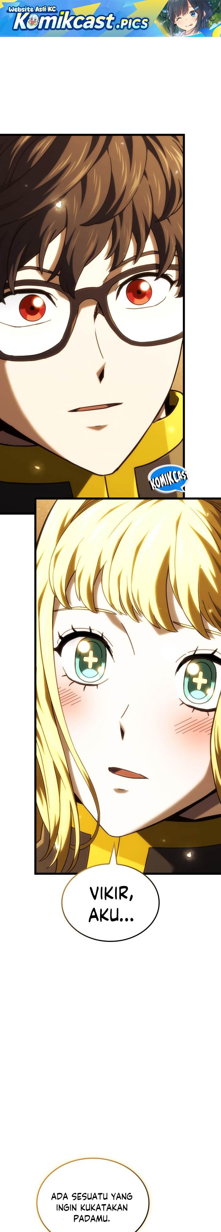 Read Revenge Of The Iron Blooded Sword Hound ID Manga Online