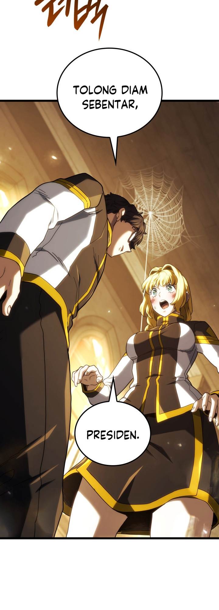Read Revenge Of The Iron Blooded Sword Hound ID Manga Online