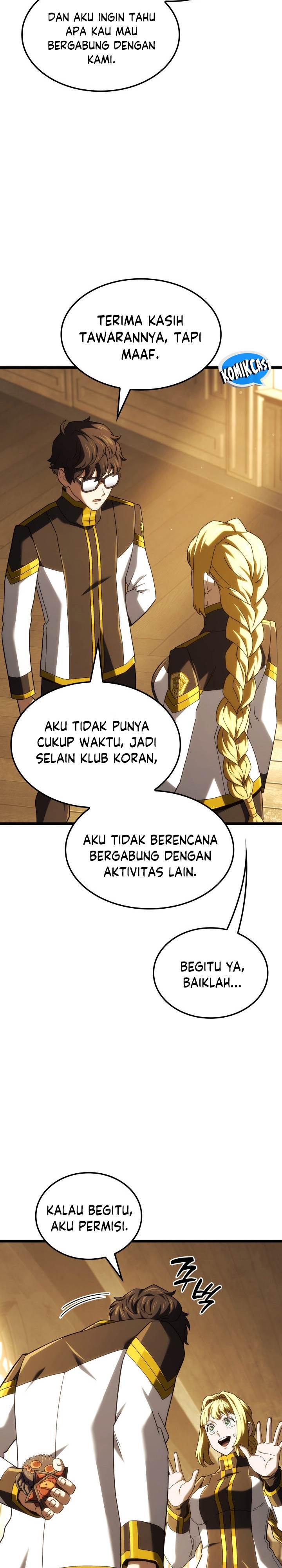 Read Revenge Of The Iron Blooded Sword Hound ID Manga Online