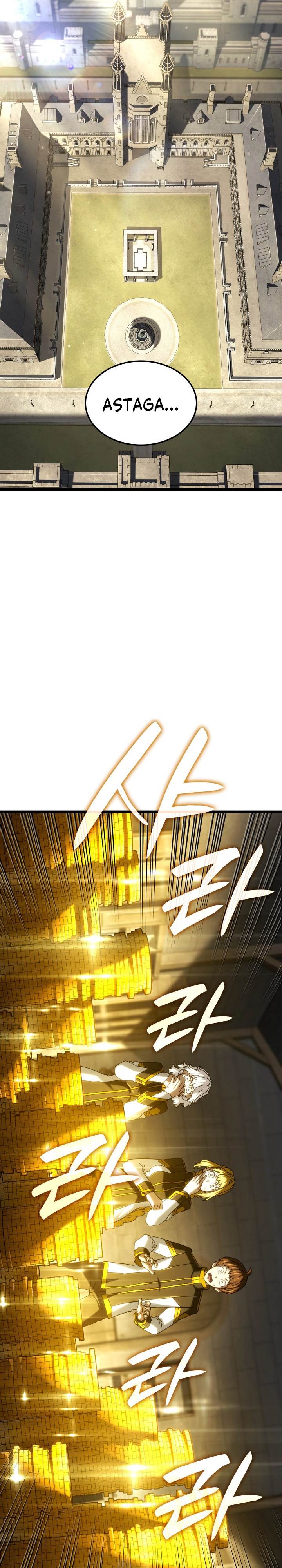 Read Revenge Of The Iron Blooded Sword Hound ID Manga Online