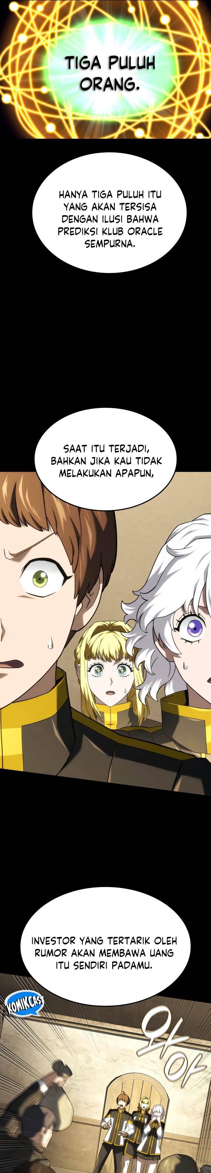 Read Revenge Of The Iron Blooded Sword Hound ID Manga Online