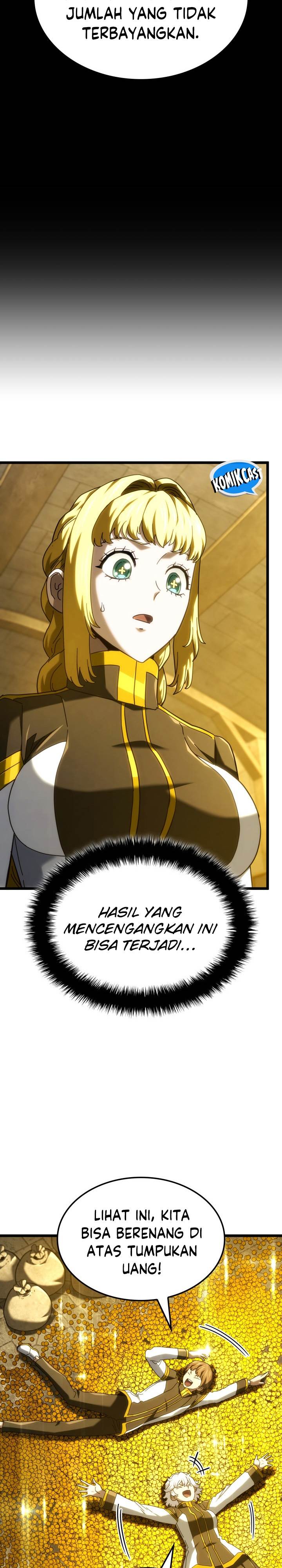 Read Revenge Of The Iron Blooded Sword Hound ID Manga Online
